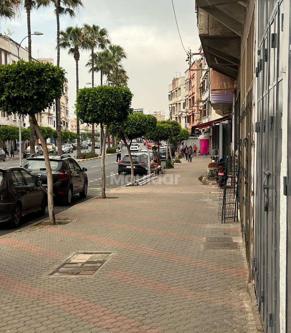 Casablanca'da Kiralık ofis - Al Fida, 15 m² Hazır. - Photo 6