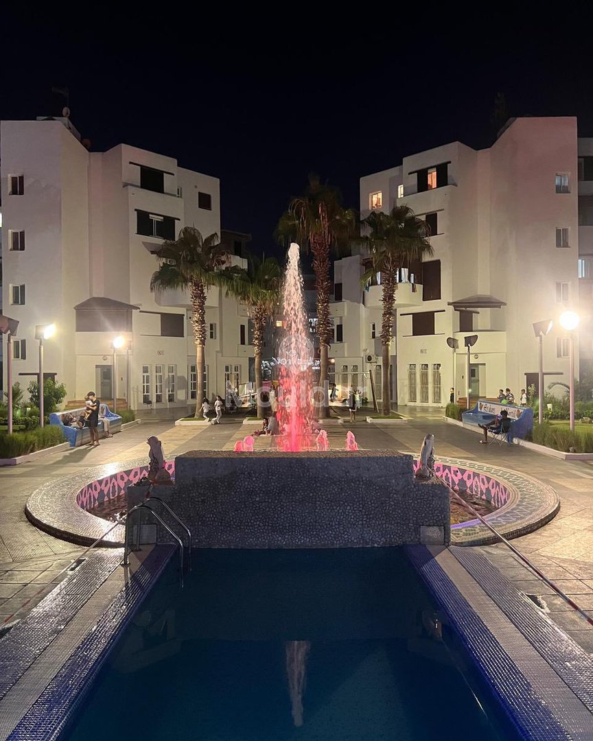 شقة جميلة للإيجار في مارتيل: راحة وأمان - Photo 9