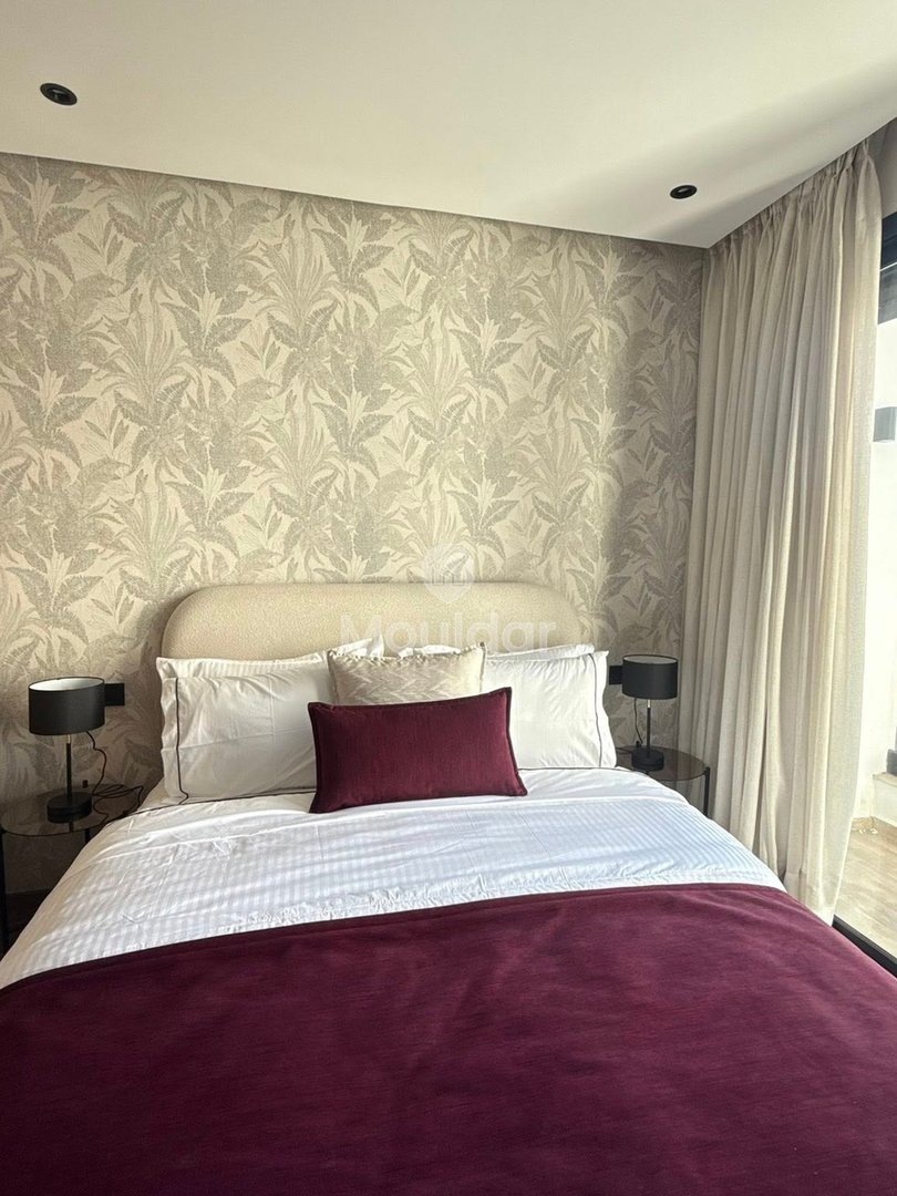 Casablanca'da Oasis'te kiralık modern bir stüdyo: Güvenlik ve Konfor - Photo 7