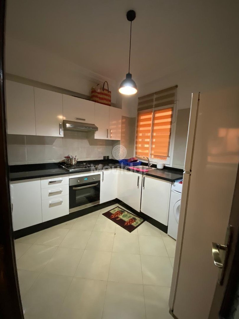 Apartamento en alquiler en Marrakech, Ruta de Safi - Photo 13