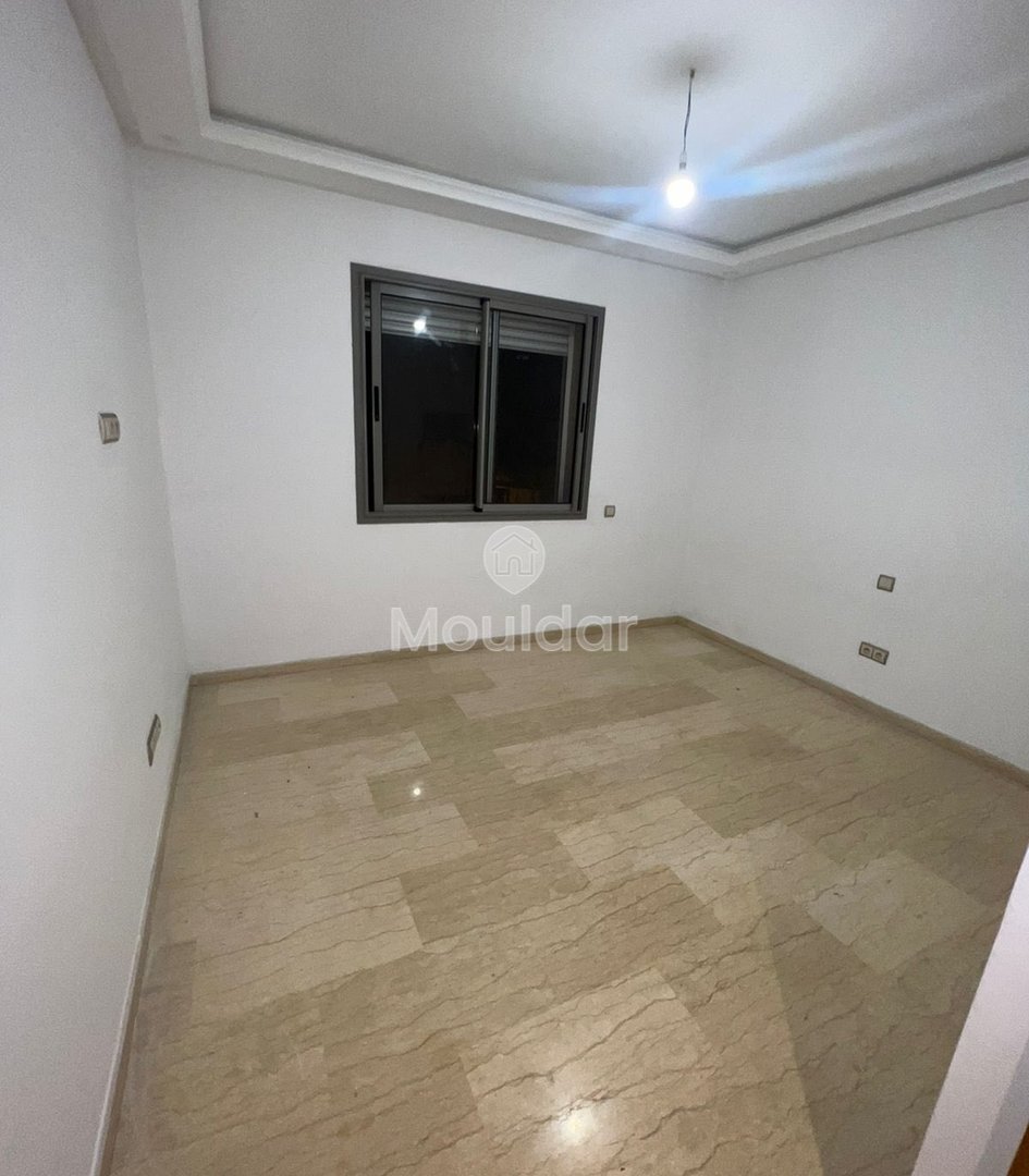 Helles Apartment zur Miete in Casablanca - 110m², mit Balkon - Photo 4