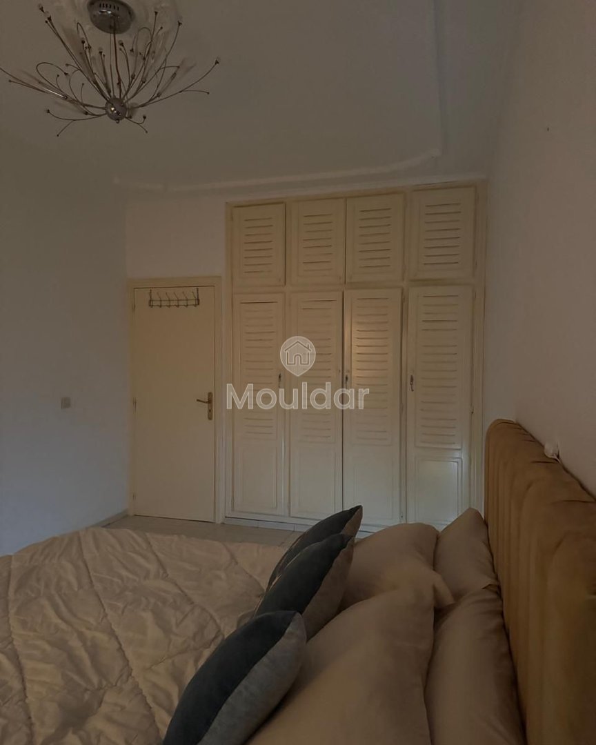 Appartement Meublé à Louer : 2 Chambres à Kebibat, Rabat - Photo 4