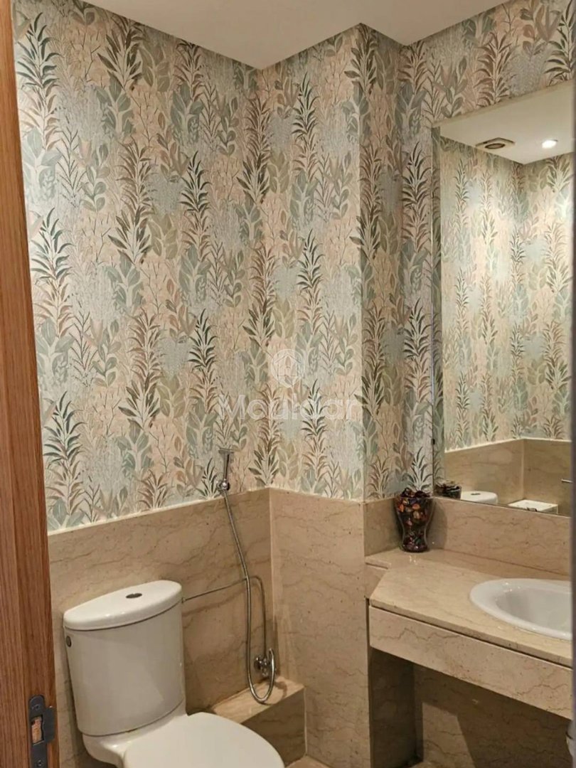 Studio Moderne zur Miete in Casablanca - Mers Sultan mit Balkon - Photo 14