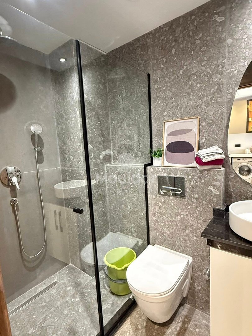 Casablanca'da Oasis'te kiralık modern bir stüdyo: Güvenlik ve Konfor - Photo 11