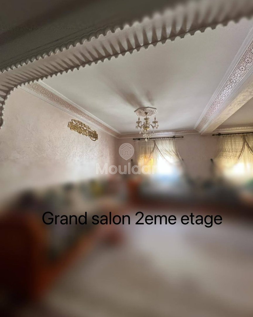 Υπέροχο σπίτι προς πώληση στη Μαρακές - Guéliz : Άνεση και Ασφάλεια - Photo 1