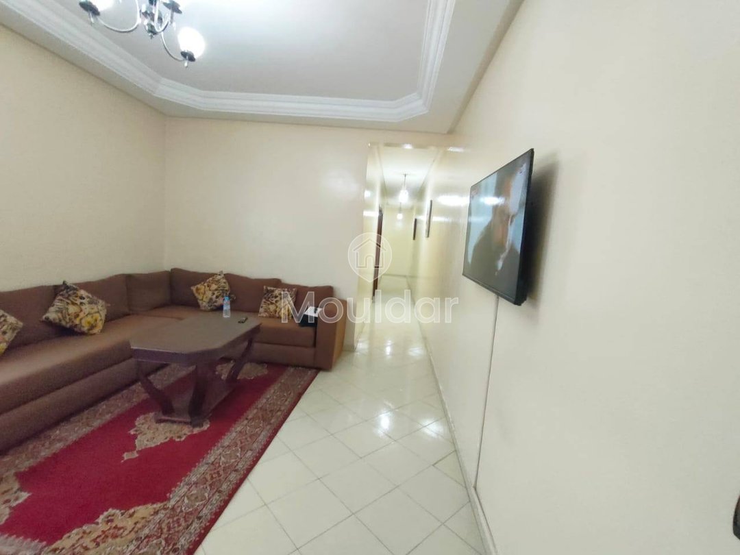 Beautiful 2-Bedroom Apartment for Sale in Casablanca, Bourgogne - Photo 1