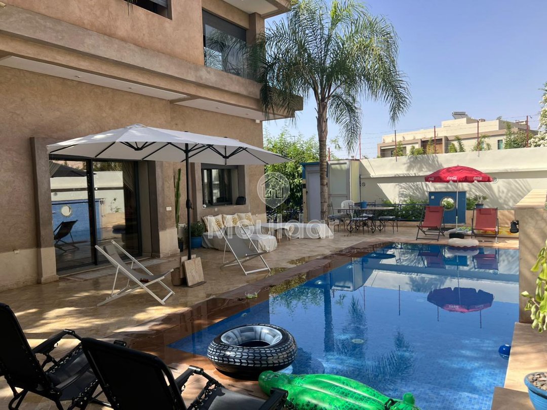 Villa para alugar em Marrakech, Targa - Photo 20