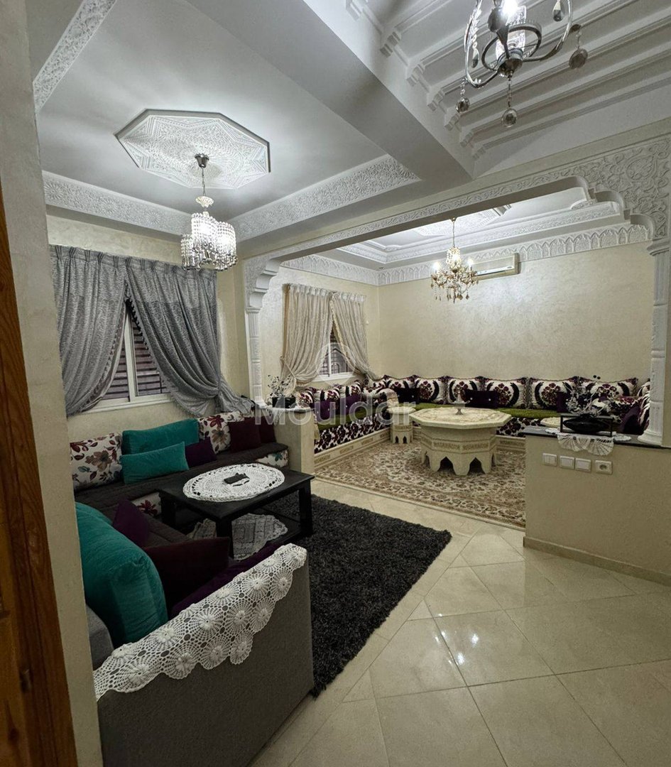 Wspaniały umeblowany dwupoziomowy apartament do wynajęcia w Marrakeszu - Mabrouka - Photo 3