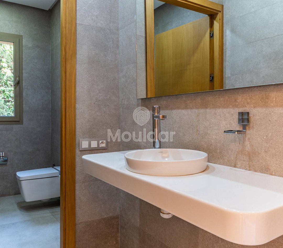 فيلا فاخرة في مراكش: 3 غرف نوم مع مسبح وأمن - Photo 29