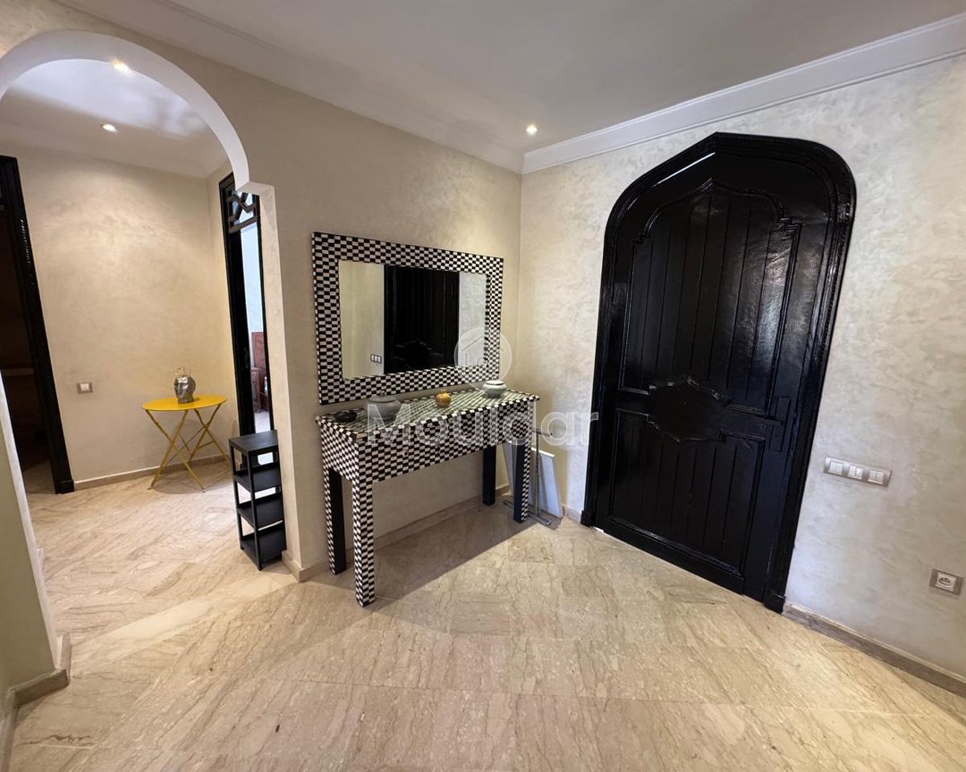 استأجر فيلا من 3 غرف نوم مع حوض سباحة في مراكش - Photo 7