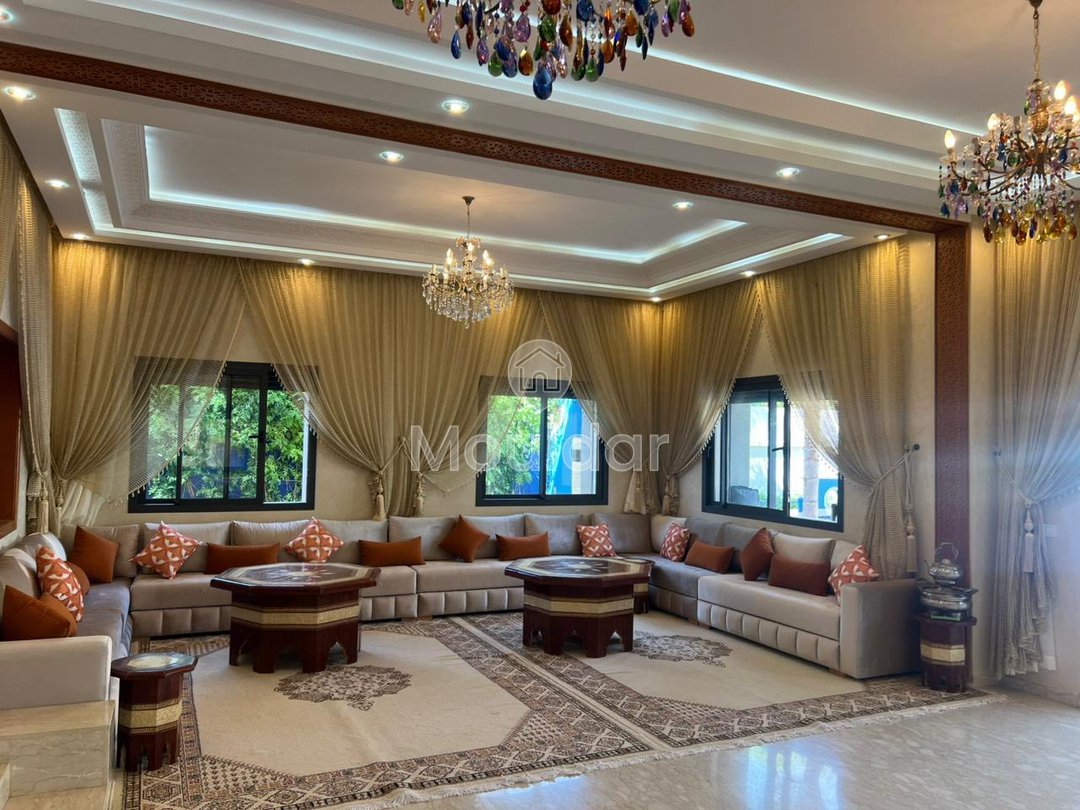 Villa para alugar em Marrakech, Targa - Photo 4