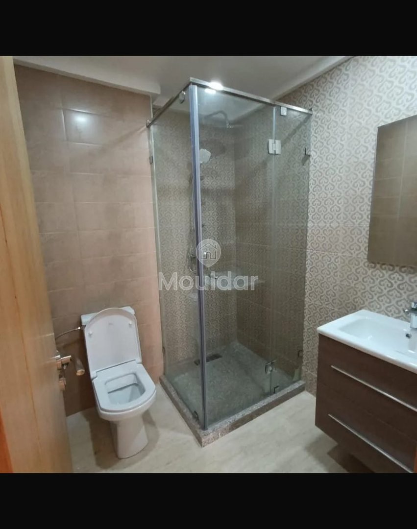 Helles Apartment zur Miete in Casablanca - 110m², mit Balkon - Photo 17