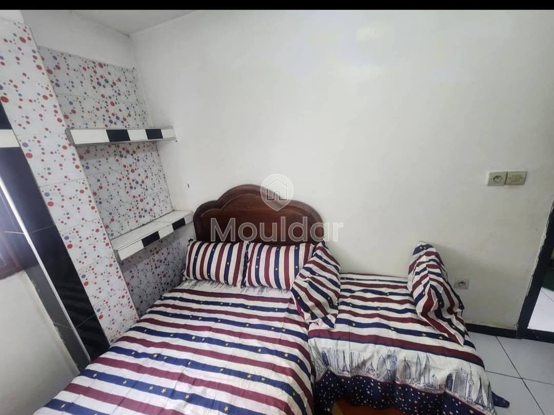 Do wynajęcia na długi okres: Umeblowane studio w Casablance - Florida, 2 pokoje - Photo 6