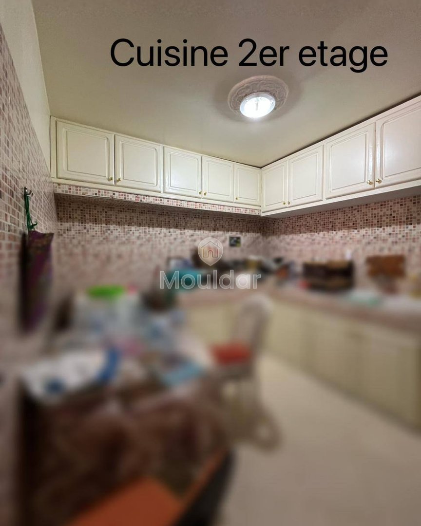 Υπέροχο σπίτι προς πώληση στη Μαρακές - Guéliz : Άνεση και Ασφάλεια - Photo 19