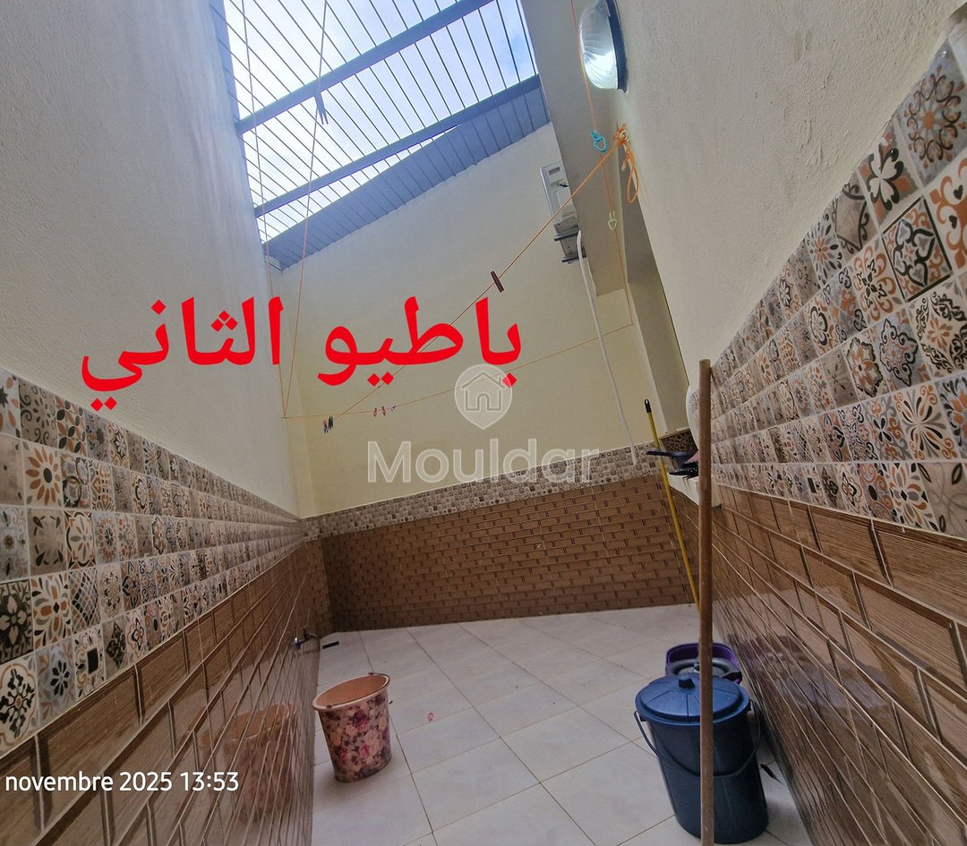 Charmante Wohnung zu verkaufen in Ksar el-Kebir - 3 Zimmer - Photo 14