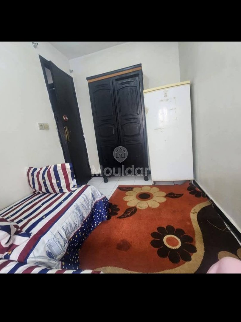 Do wynajęcia na długi okres: Umeblowane studio w Casablance - Florida, 2 pokoje - Photo 4