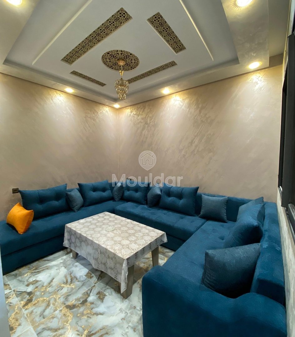 Bel Appartamento 2 Camere da Letto in Affitto nel Centro di Tanger - Photo 1