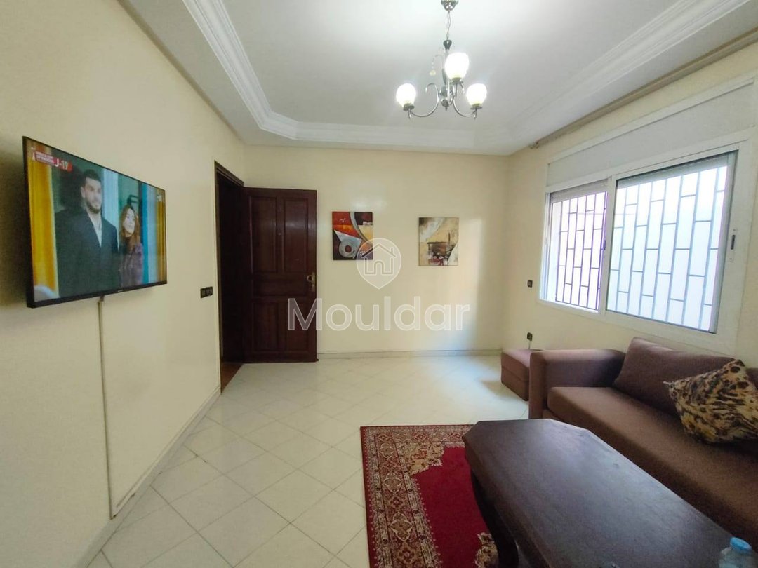 Beautiful 2-Bedroom Apartment for Sale in Casablanca, Bourgogne - Photo 5