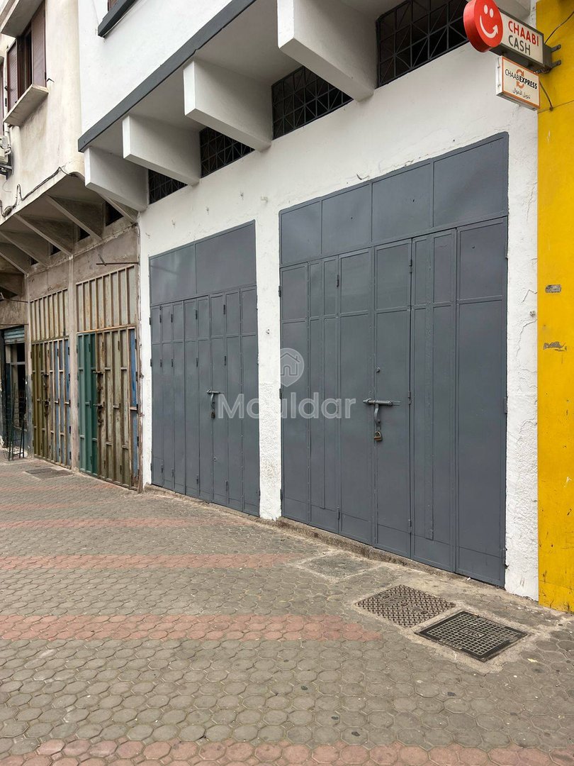 Kiralık: Casablanca'da 15 m² ticari alan - Photo 5