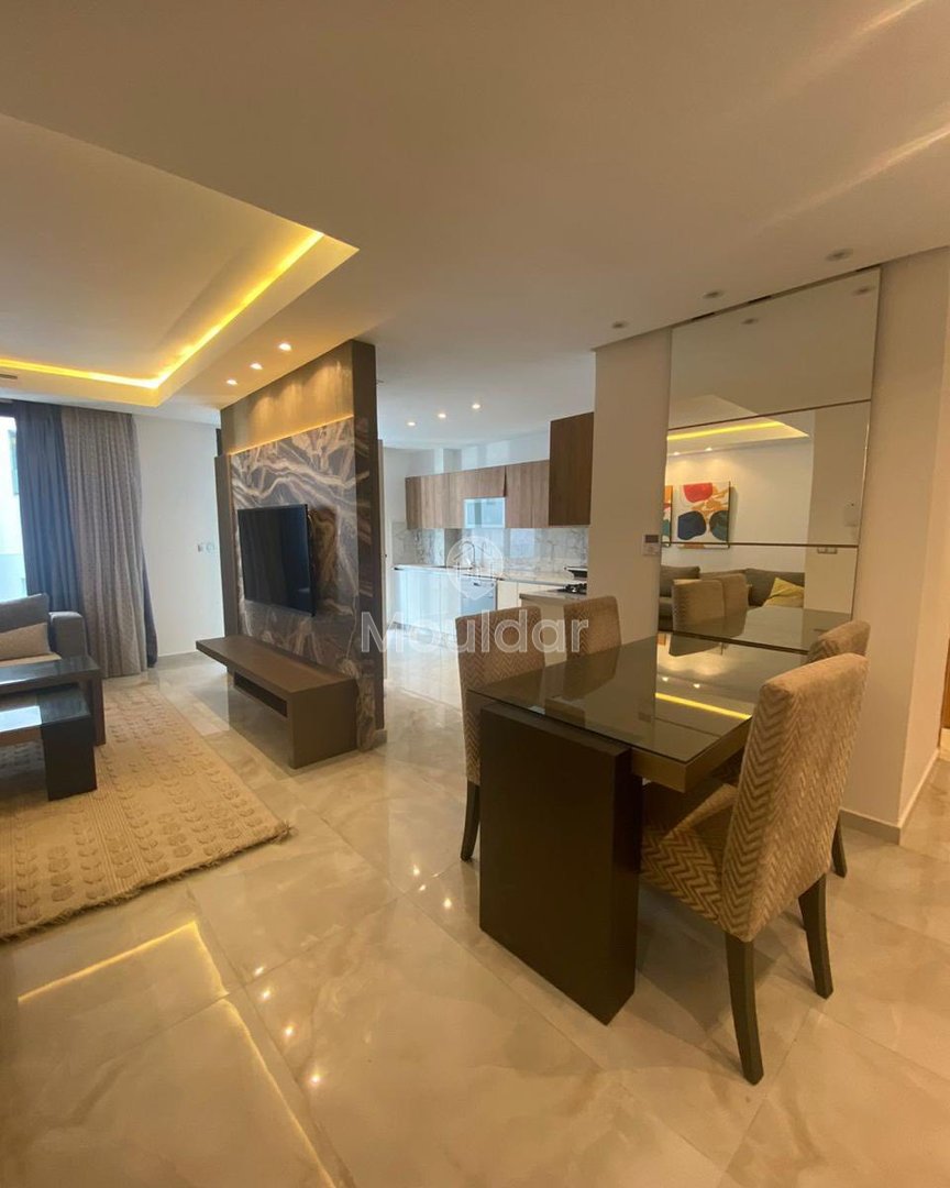 3-Bedroom Apartment for Rent in Tangier - Malabata - Photo 5