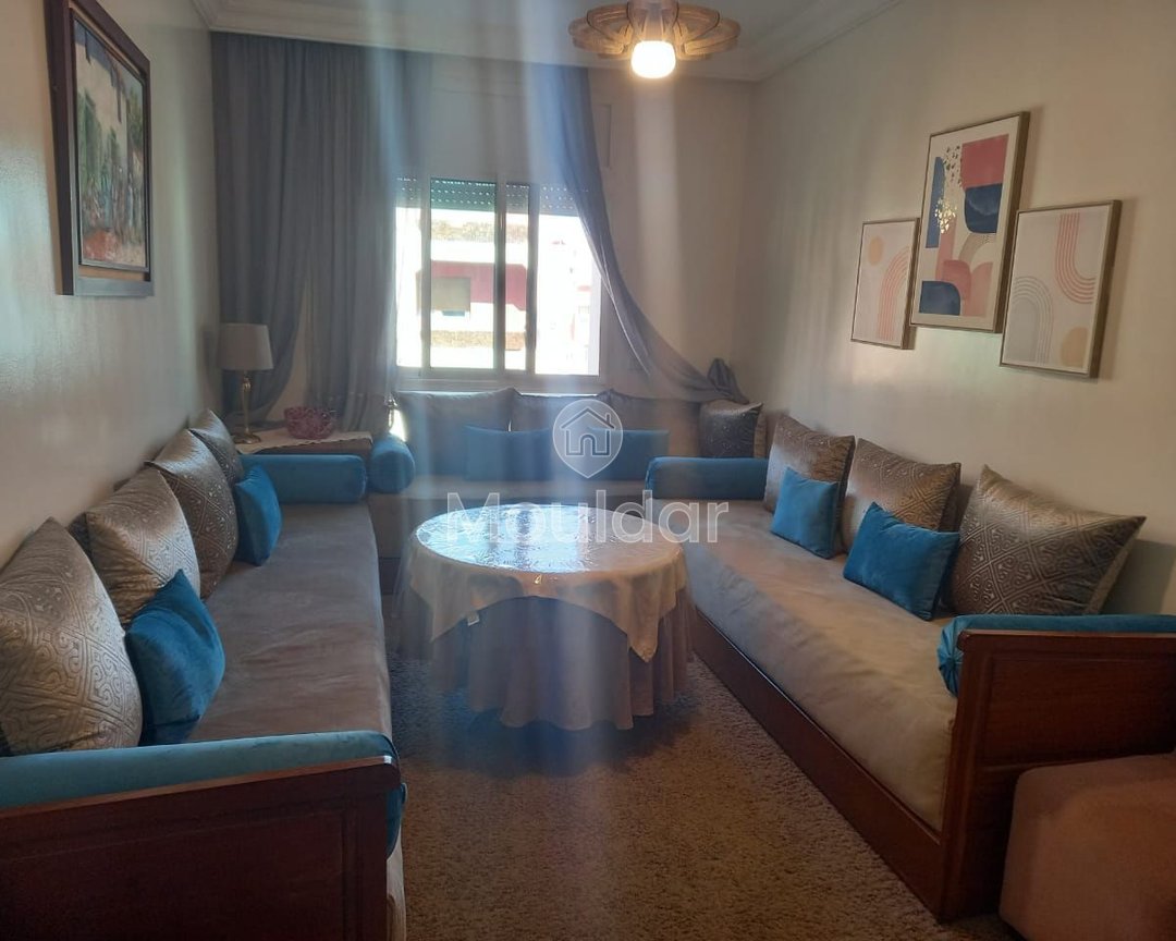 Charming Furnished Apartment for Rent in Rabat - Kebibat - Photo 2