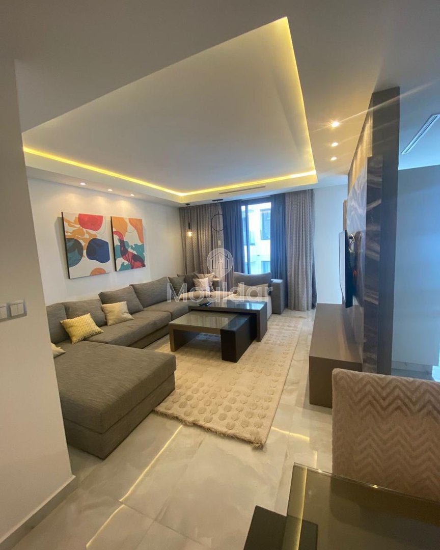 3-Bedroom Apartment for Rent in Tangier - Malabata - Photo 1