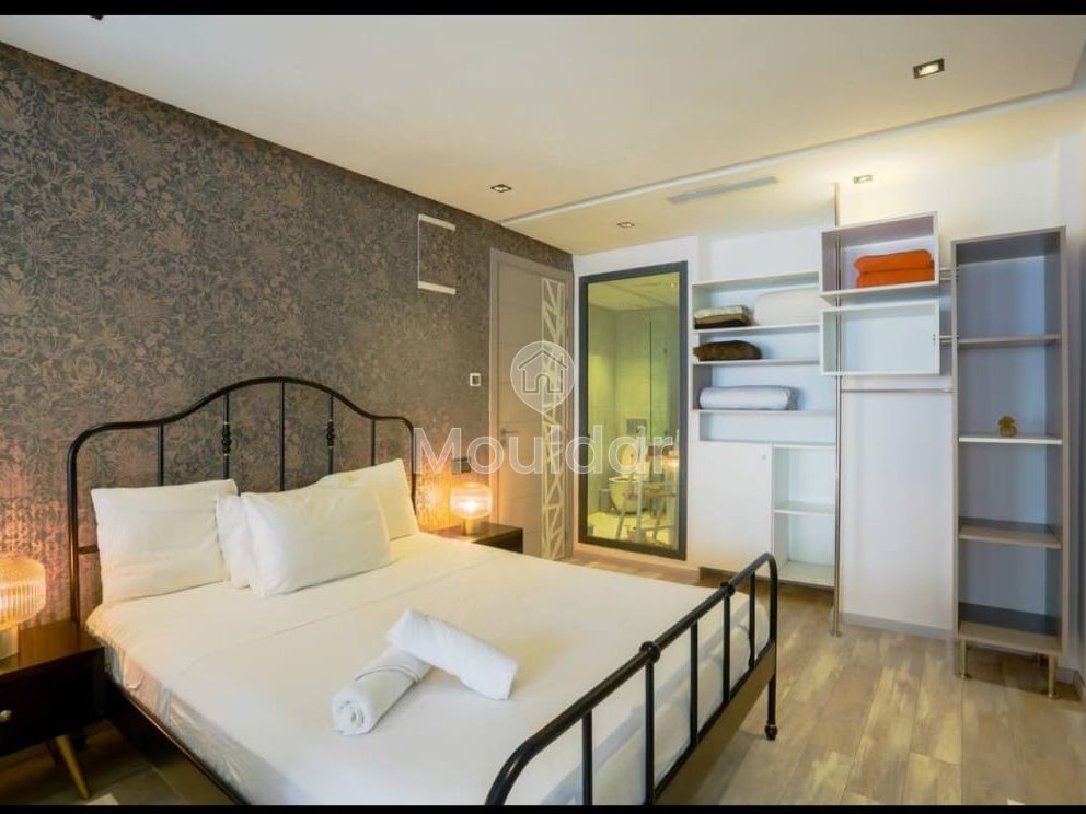 Gerenoveerde en veilige studio te huur in Casablanca - Bourgogne - Photo 4