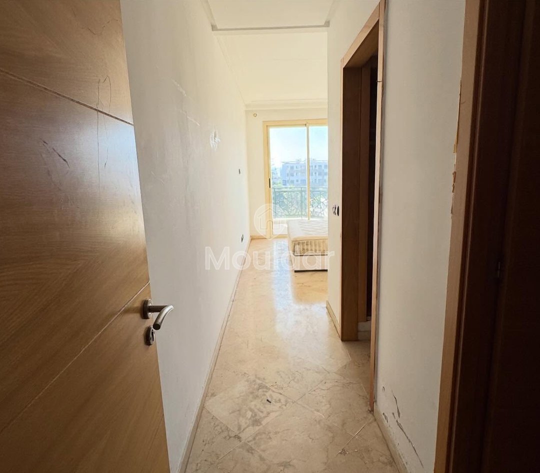 Geniş Bir Daire Kiralayın Casablanca'da Balkon ve Otopark ile - Photo 6