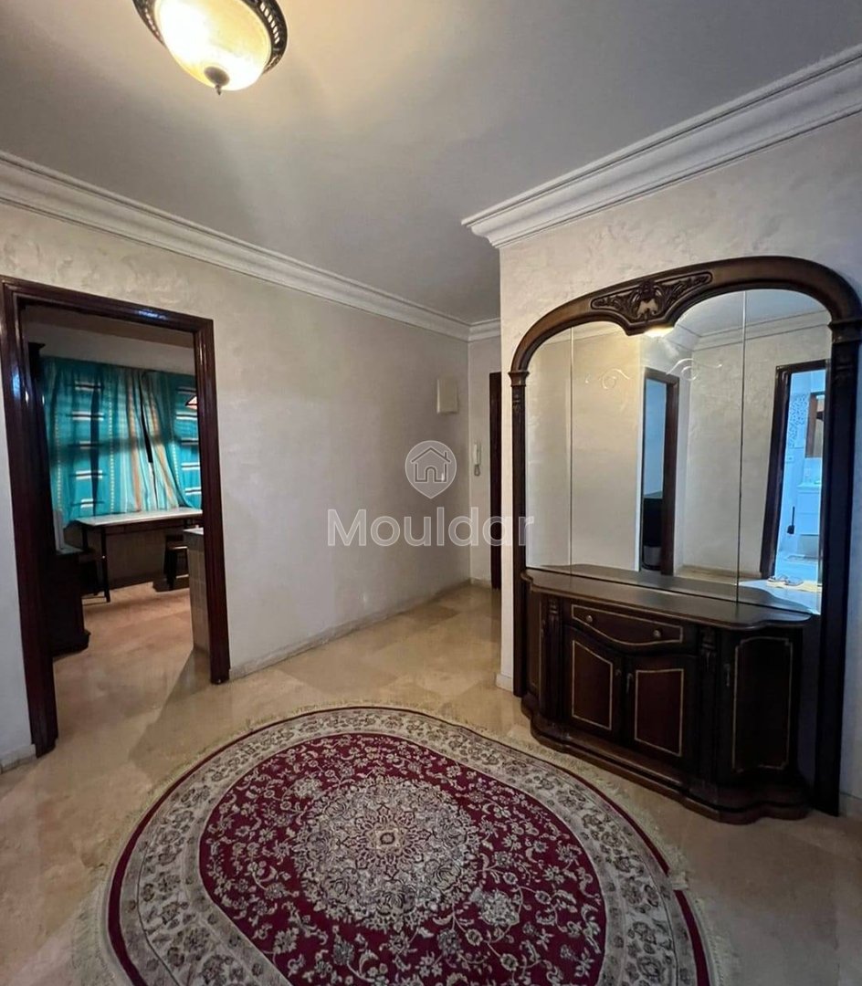 Schönes Apartment zur Miete: 2 Schlafzimmer in Casablanca, 2 Mars - Photo 5