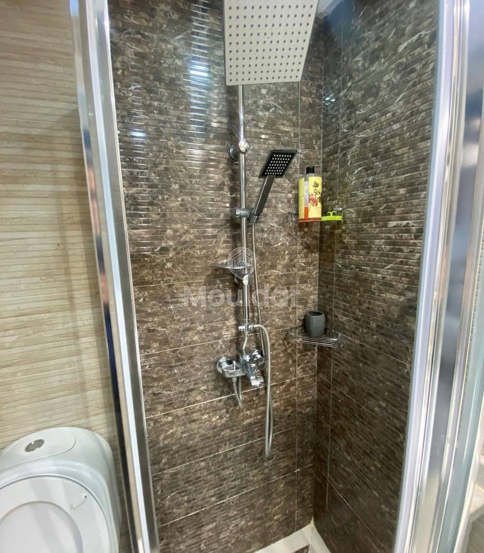 Möblierte 2-Zimmer-Wohnung zur Miete in Kénitra - Val Fleury - Photo 22