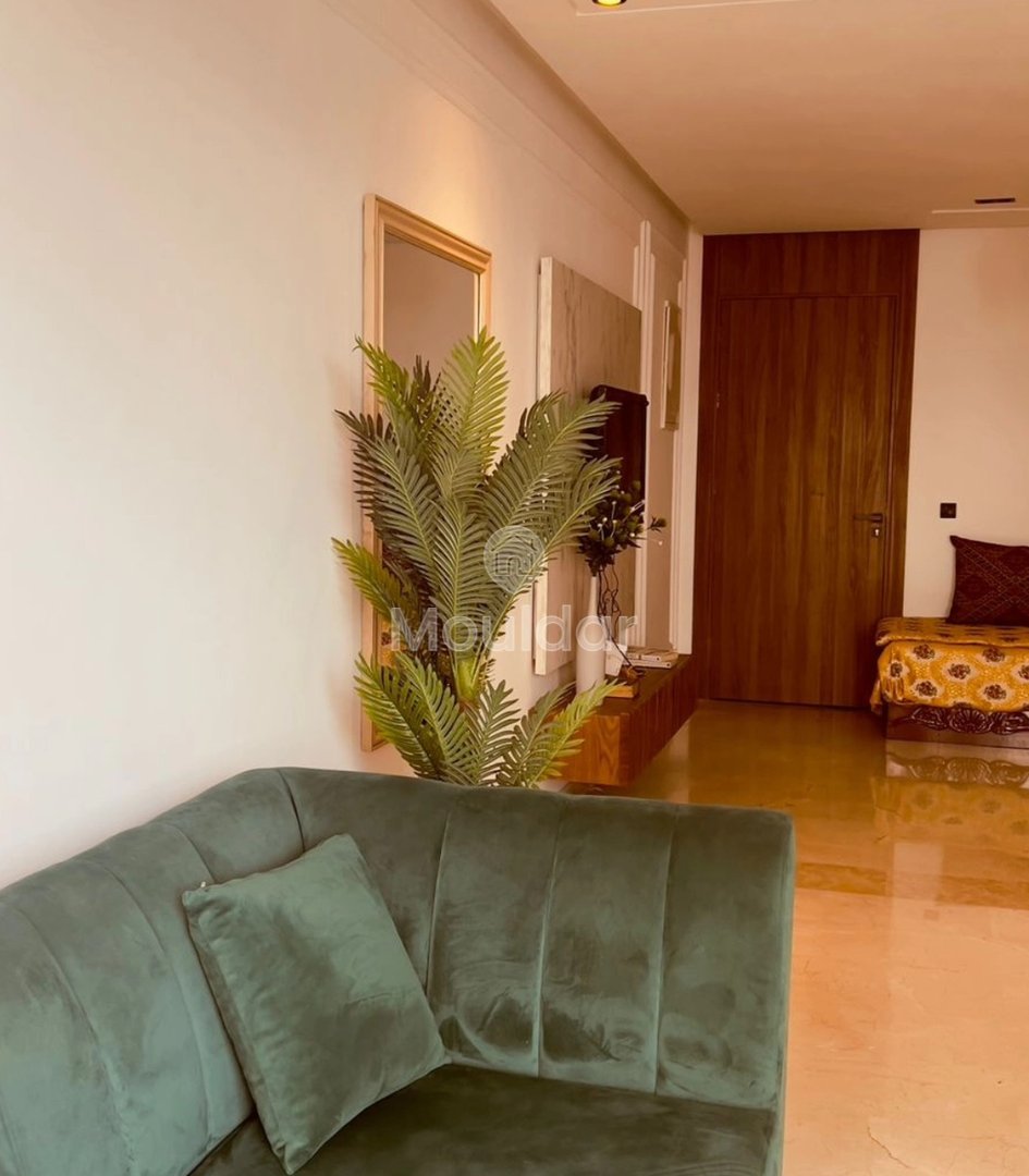 Rabat'ta Kiralık Daire: 3 Oda, Havuz ve Güvenlik - Photo 2