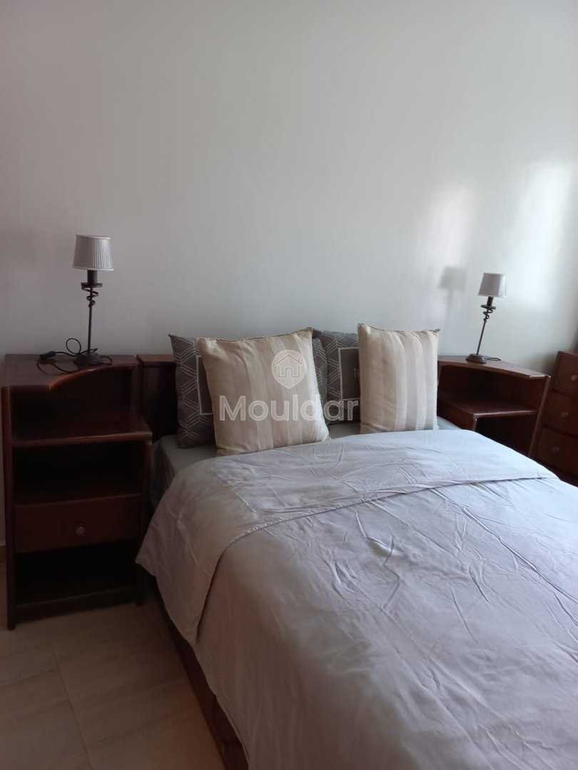 Charming Furnished Apartment for Rent in Rabat - Kebibat - Photo 3