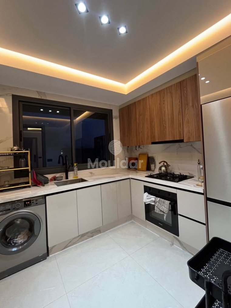 للايجار: شقة مفروشة غرفتين في قلب طنجة - Photo 8