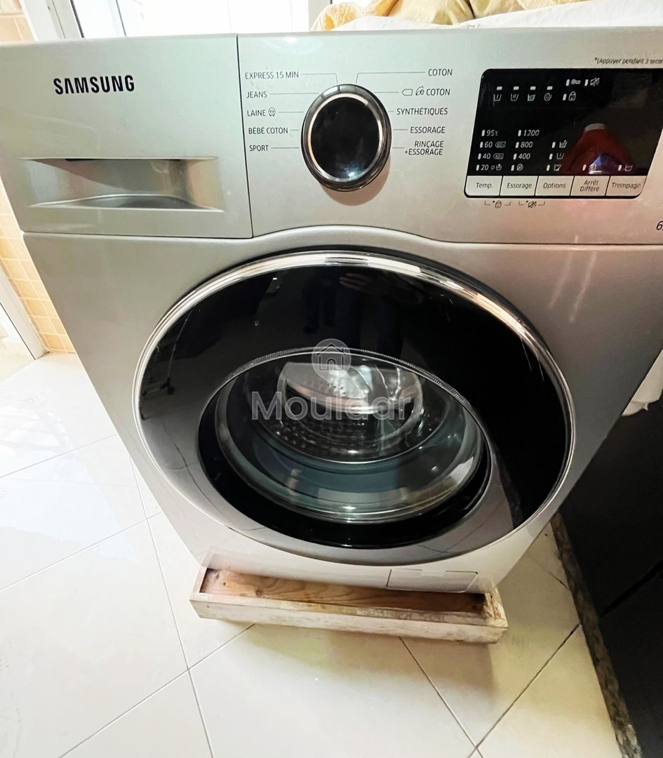 شقة مفروشة مكونة من 3 غرف للإيجار في القنيطرة - المدينة العليا - Photo 16