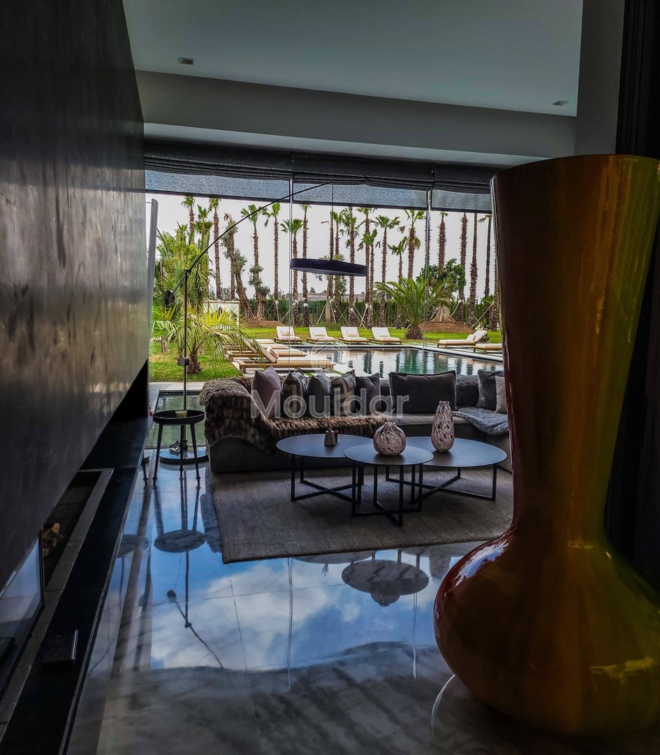 فيلا فاخرة في مراكش: راحة وهروب في القلب - Photo 3