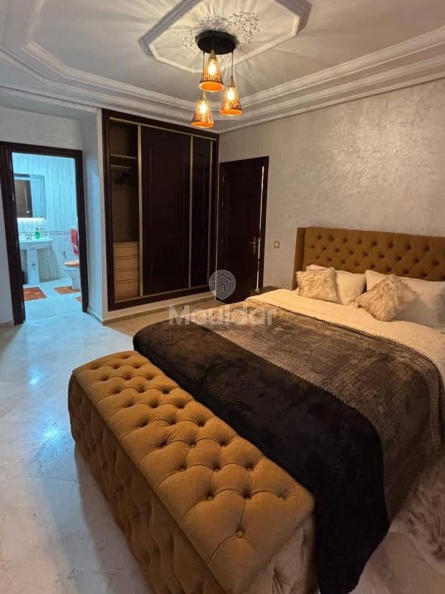 Charmant appartement meublé à louer au cœur de Tanger - Photo 2