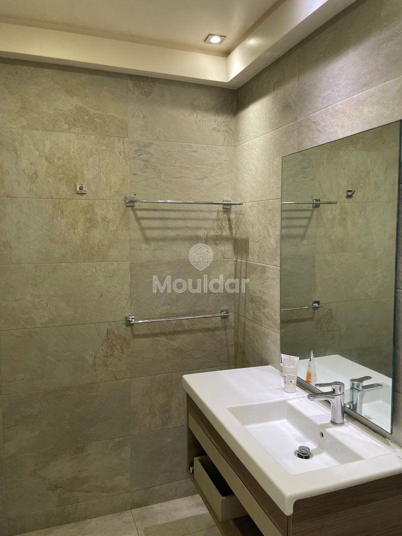 Appartamento di lusso in affitto nel cuore di Maarif, Casablanca - Photo 11