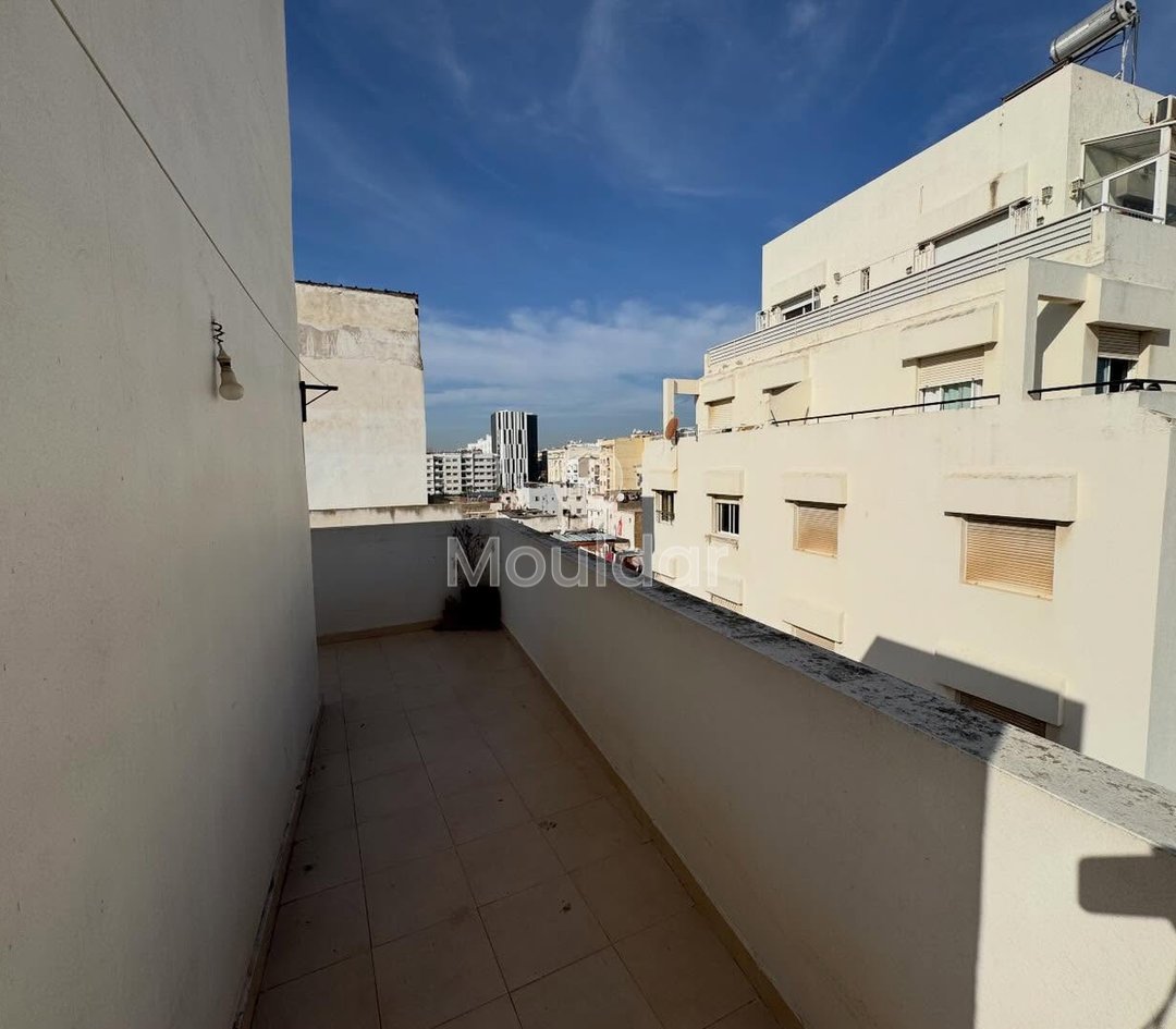 Geniş Bir Daire Kiralayın Casablanca'da Balkon ve Otopark ile - Photo 9