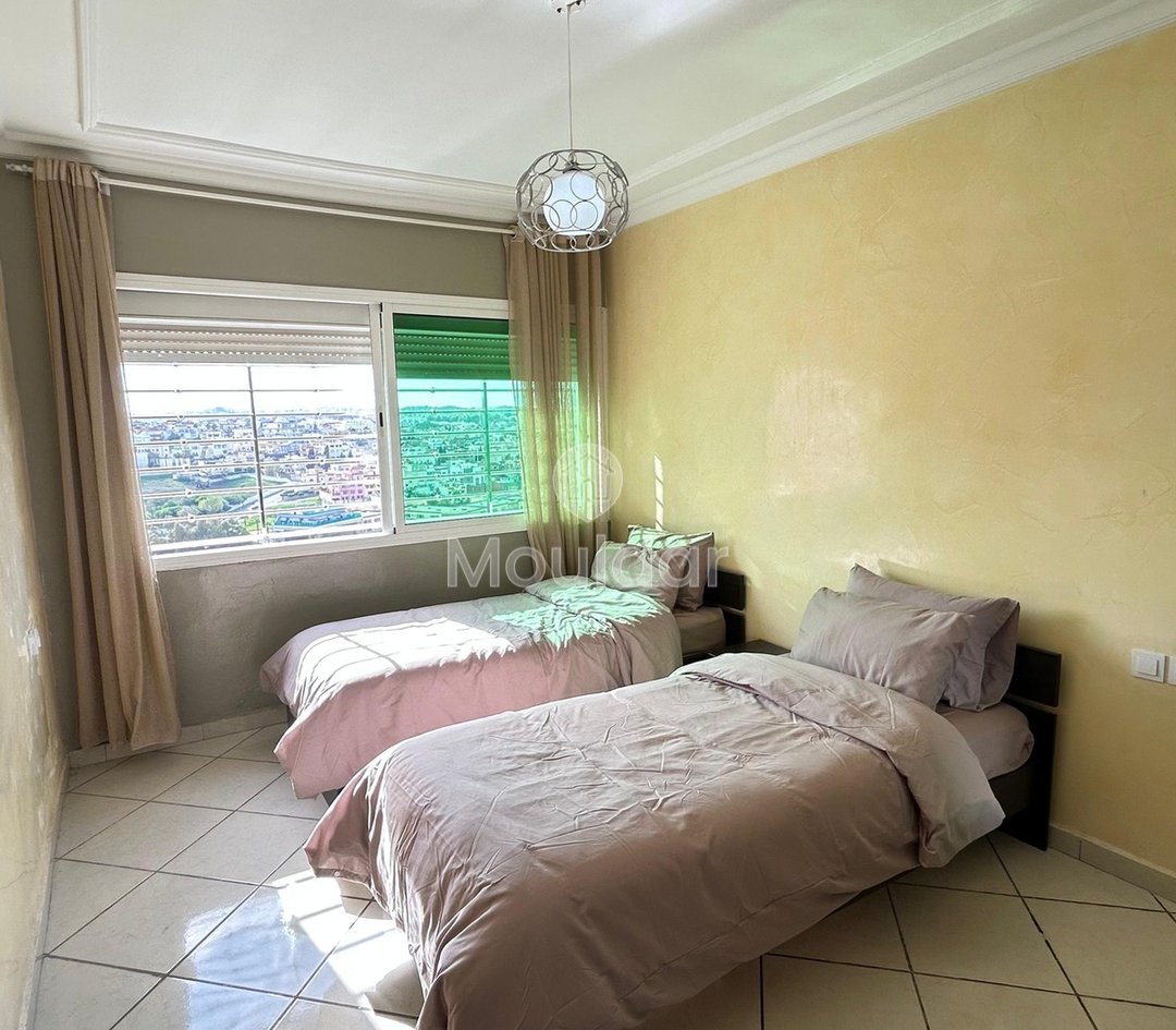 Geräumige Wohnung zur Miete in Tanger, 2 Schlafzimmer mit Parkplatz - Photo 7