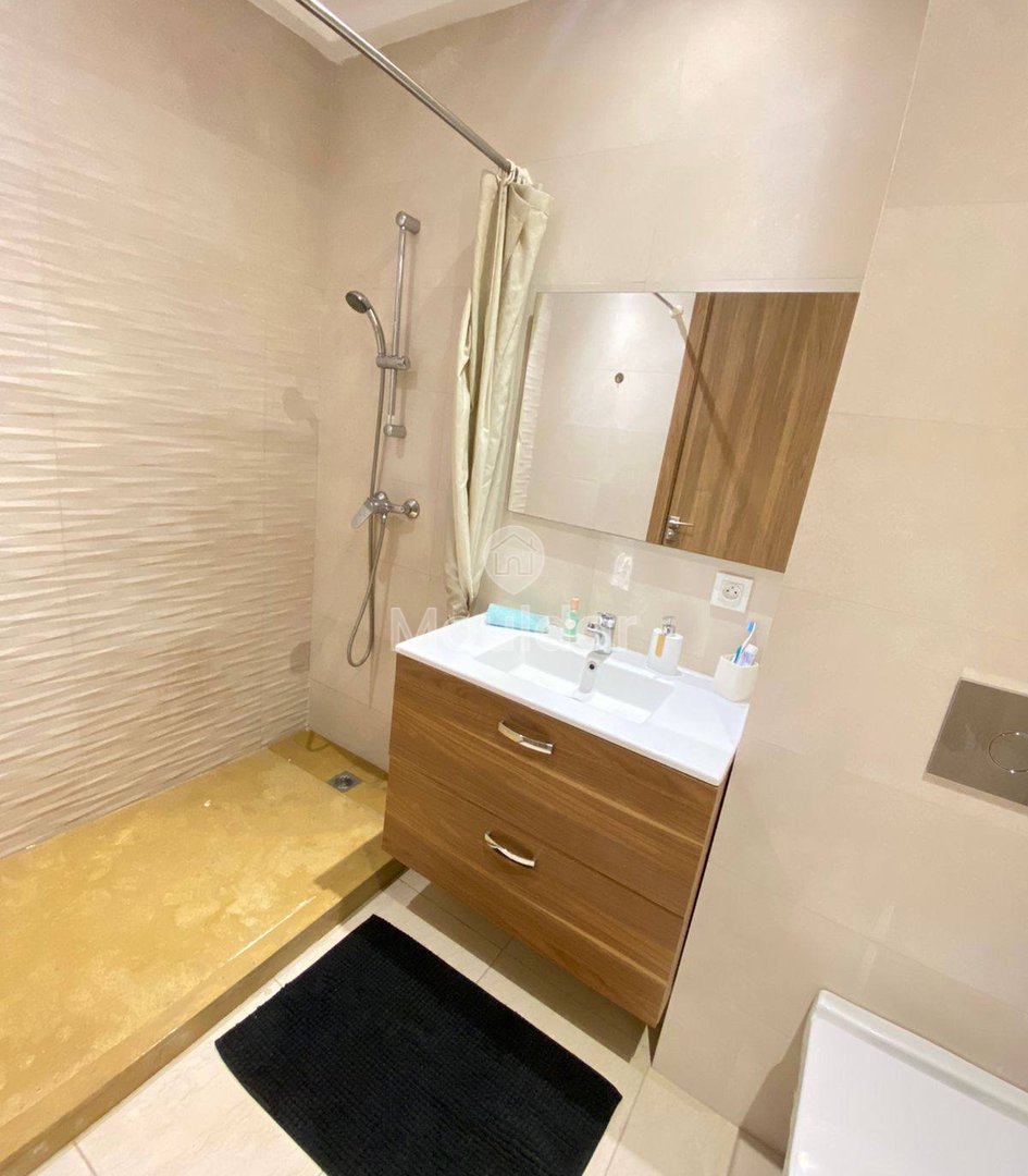 Casablanca'da Kiralık Studio: Konfor, Güvenlik ve Olanaklar - Photo 6