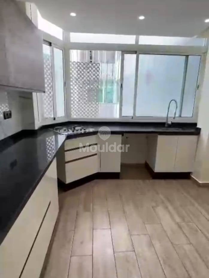 Zu vermietende Wohnung: 3 Schlafzimmer mit voll ausgestatteter Küche in Casablanca - Photo 9