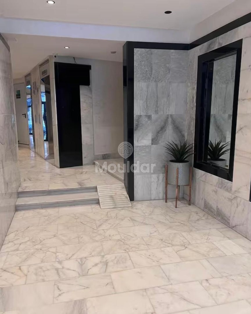 Prachtig appartement met 2 kamers in Malabata, Tanger - Photo 6