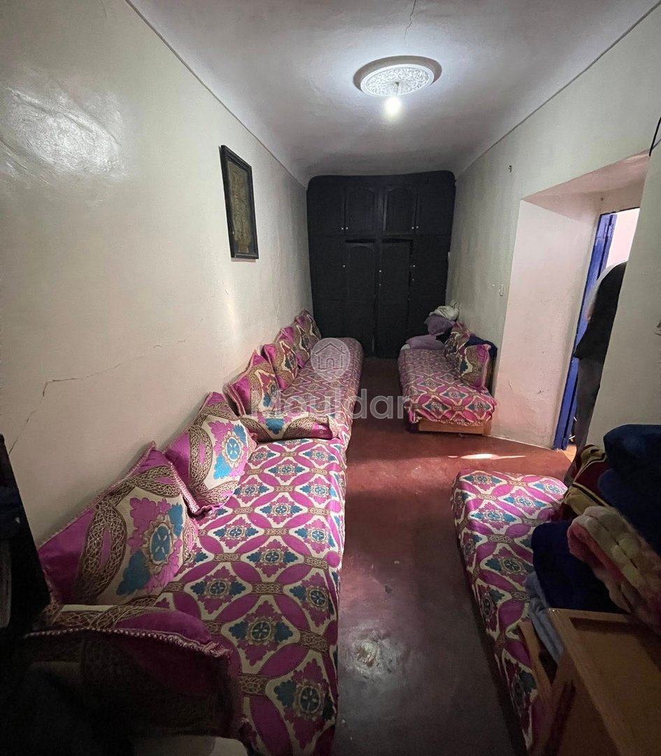 منزل الأحلام في مراكش: 5 غرف مع شرفة - Photo 1