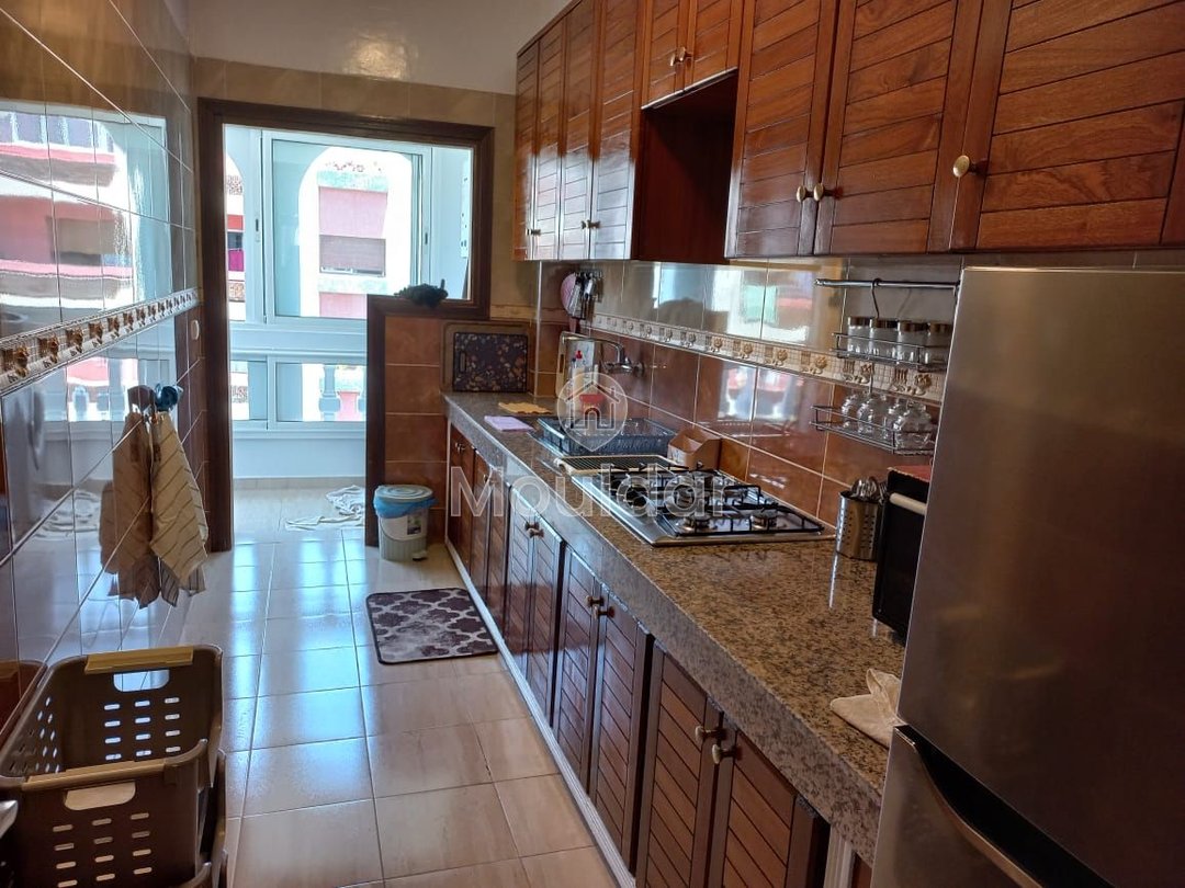 Charming Furnished Apartment for Rent in Rabat - Kebibat - Photo 13