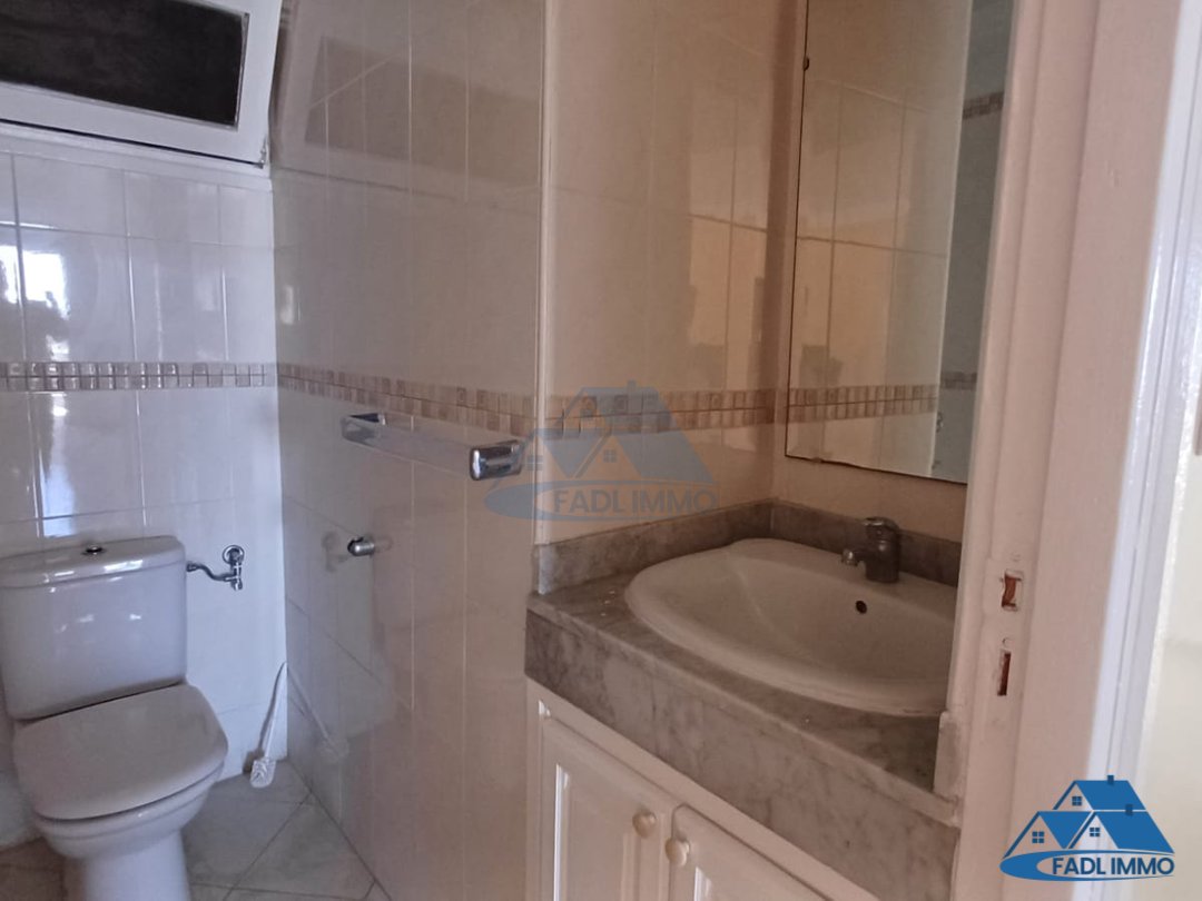 ALQUILER DE APARTAMENTO ESPACIOSO HAY RIYAD RABAT - Photo 3