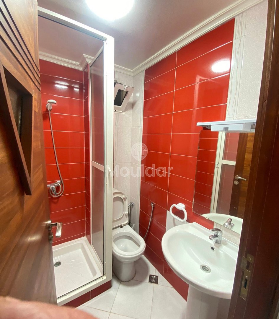 Charmant gemeubileerde studio te huur met terras in Rabat Agdal - Photo 7