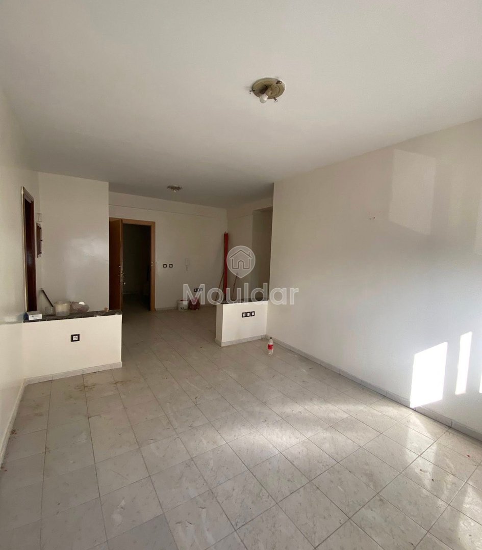 مكتب للإيجار في الرباط أكدال مع شرفة - غرفتين - Photo 7