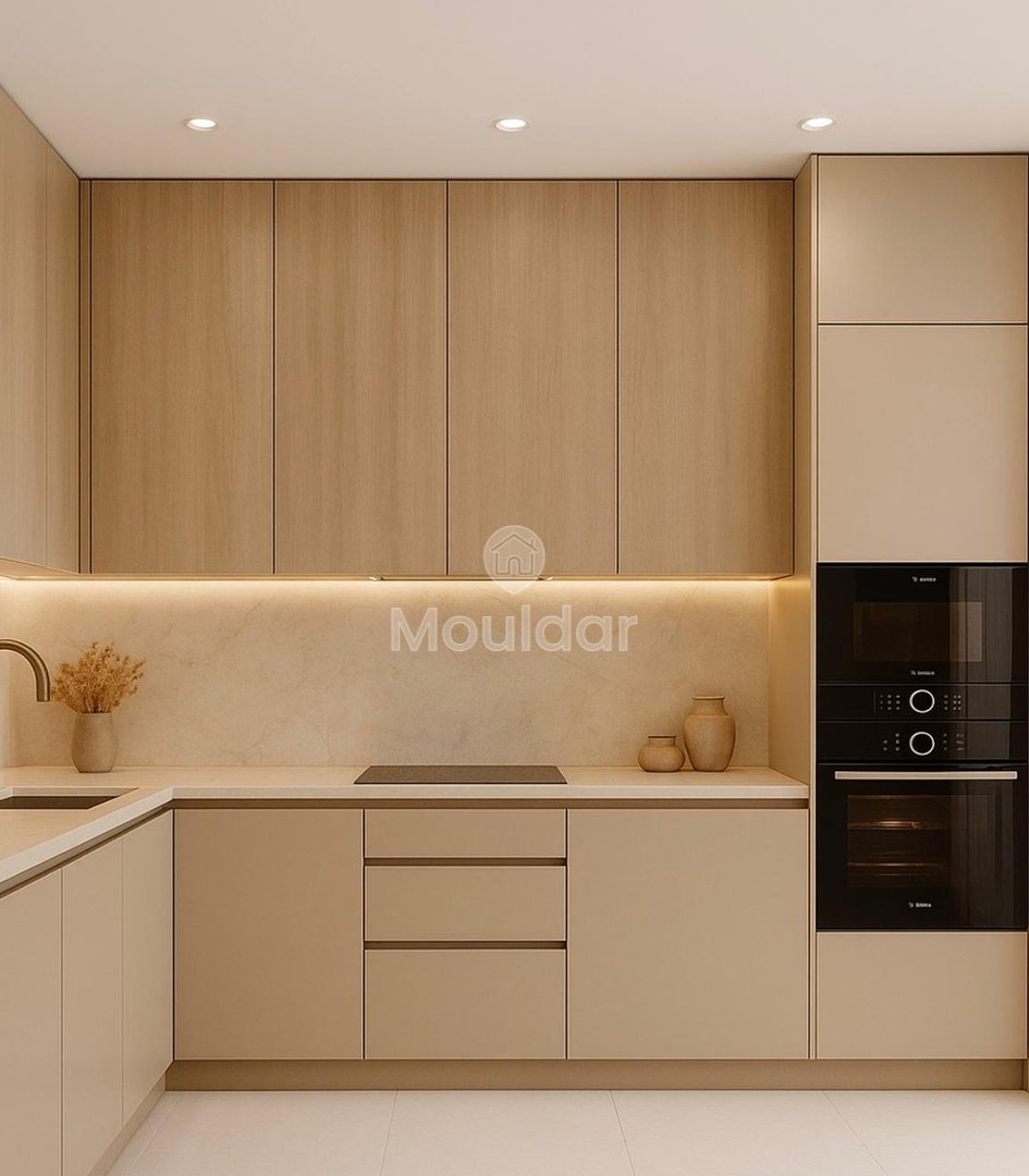 2-kamer appartement te koop met zeezicht in Tanger - Photo 5