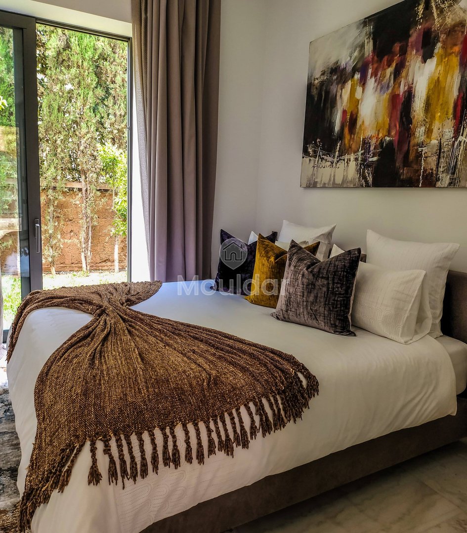 فيلا فاخرة في مراكش: راحة وهروب في القلب - Photo 6