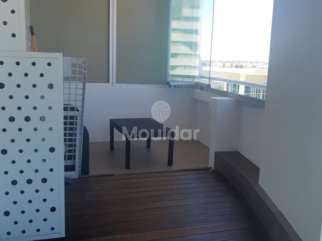Studio te huur in Casablanca - Marina: Balkon & Parkeren! - Photo 3